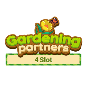 Gardening Partners Event Slot x 4